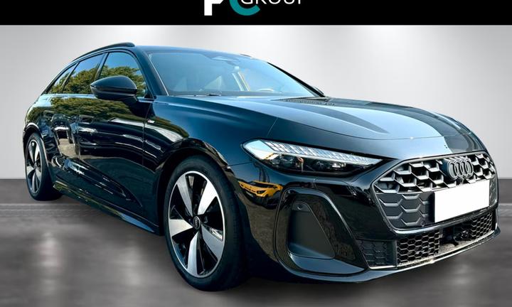 Audi A5 Avant S-Line 2.0 TDI 204 CV S-Tronic