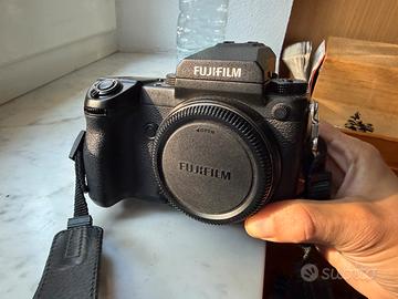 Fujifilm GFX 50s