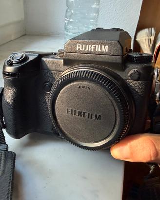 Fujifilm GFX 50s
