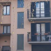 Villetta a schiera Fronte parco