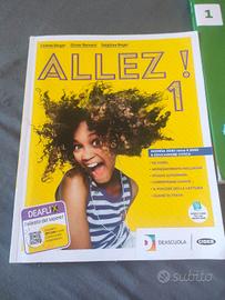 libro scolastico per 1 media 