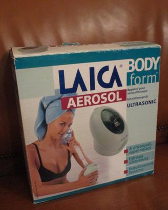 AEROSOL LAICA ULTRASONIC