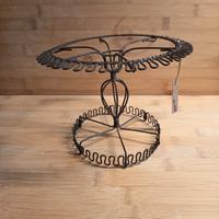 porta candele fatto a mano in marocco