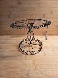 porta candele fatto a mano in marocco