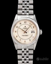 Rolex Datejust 36 – Boiler Dial - Full Set