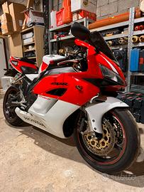 CBR 1000 RR SC57 Ricambi