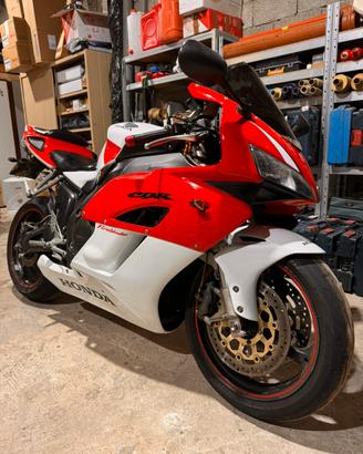 CBR 1000 RR SC57 Ricambi