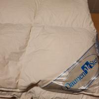Daunen Step piumino letto singolo lungo