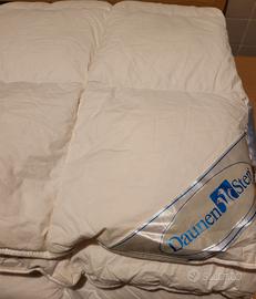 Daunen Step piumino letto singolo lungo