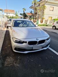BMW 320 Automatic anno 2016