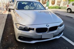 BMW 320 Automatic anno 2016