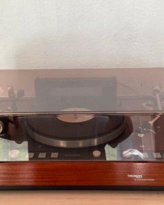 Thorens TD226 hi-fi vintage