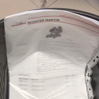 Scooter a batteria 4 ruote