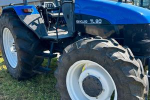 New Holland TL 80 dt