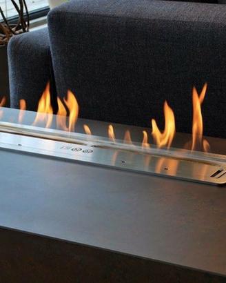 Bruciatore in acciaio inox a bioetanolo maisonfire