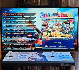 console Pandora 3D 60S