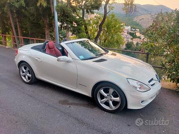 Mercedes SLK200 Kompressor 2006