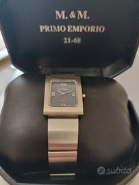 orologio polso uomo
