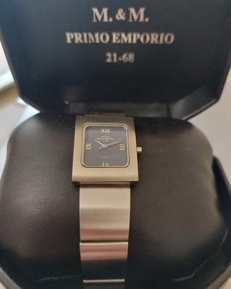 orologio polso uomo