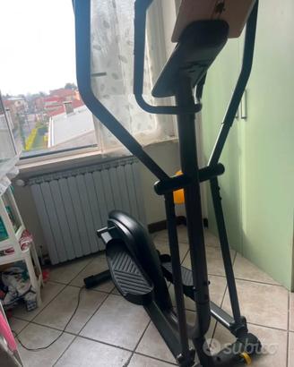 Ellittica pari al nuovo