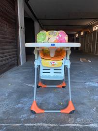 Seggiolone Chicco Polly 2 in 1 highchair