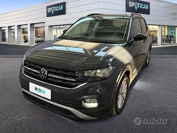 Volkswagen T-Cross 1.0 TSI Style