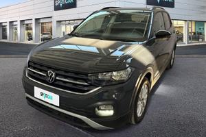 Volkswagen T-Cross 1.0 TSI Style