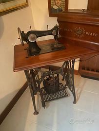 Macchina da cucire della Pfaff