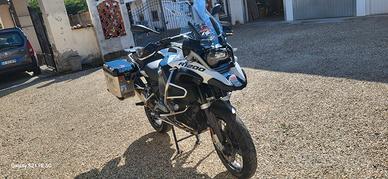 bmw 1200gs  adv 2018