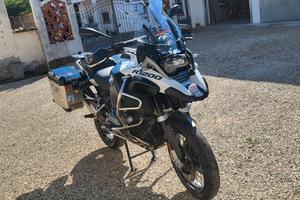 bmw 1200gs  adv 2018