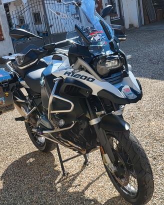 bmw 1200gs  adv 2018