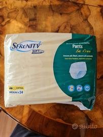 Pannoloni Serenity softdry