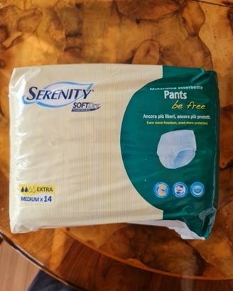 Pannoloni Serenity softdry