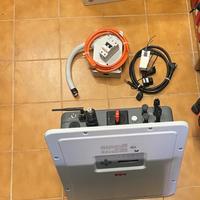 Apparecchiature fotovoltaico