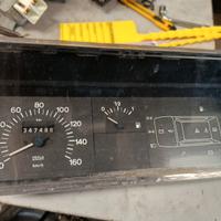 QUADRO STRUMENTI FIAT PANDA 750 900 CIL. I S