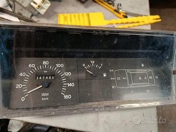 QUADRO STRUMENTI FIAT PANDA 750 900 CIL. I S
