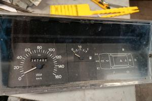 QUADRO STRUMENTI FIAT PANDA 750 900 CIL. I S