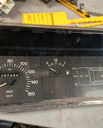 QUADRO STRUMENTI FIAT PANDA 750 900 CIL. I S