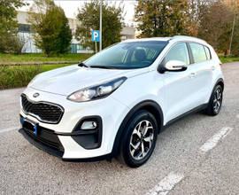 Kia sportage mild hybrid 1.6 CRDI MHEV BUSINESS