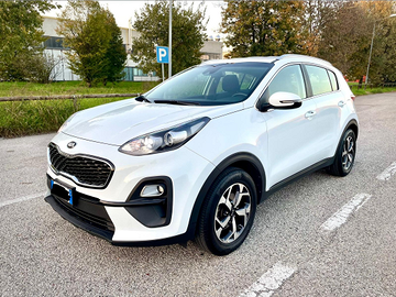 Kia sportage mild hybrid 1.6 CRDI MHEV BUSINESS