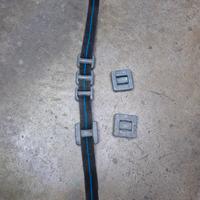 Pesi con cintura per subacquea 