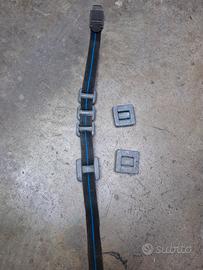 Pesi con cintura per subacquea 