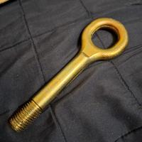 Gancio traino anteriore