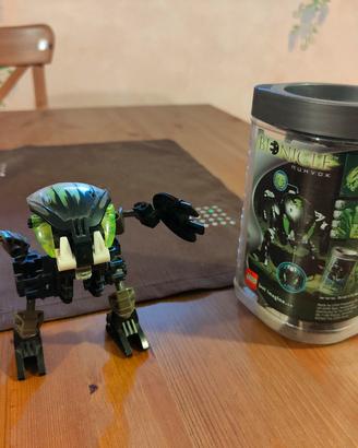 Lego Bionicle Nuhvok