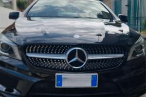 Mercedes cla 220