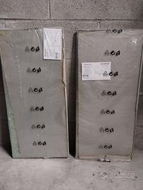 Ripiani vetro IKEA per struttura 80x35