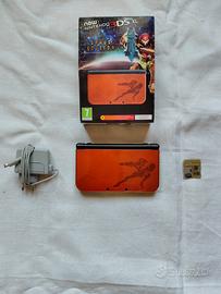 NINTENDO 3DS SAMUS EDITION XL