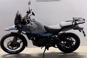ROYAL ENFIELD Himalayan 450 Abs
