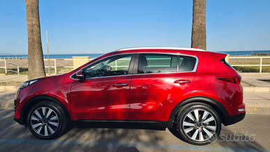 Sportage 2018 perfetta in tutto