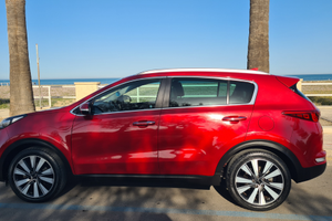 Sportage 2018 perfetta in tutto